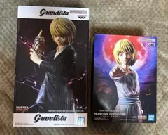 HUNTER×HUNTER クラピカ 絶対時間 Grandista フィギュア
