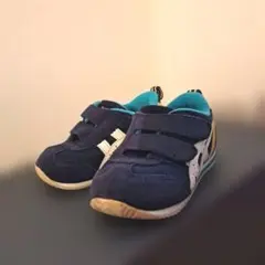 アシックス　asics　 ベビーシューズ 　13.5
