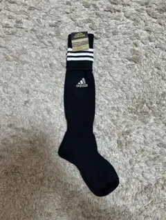 adidas サッカーソックス　22-24センチ