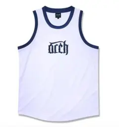 【未使用品】Arch brush heart tank Lサイズ ホワイトのサムネイル