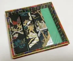 中国 墨ꕤ 3組ꕤ 薇州歙縣墨厰出品ꕤ㉑