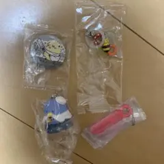 ちいかわ　サム　メゾピアノ　カミカミみつばち　ガチャ