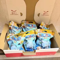 びっくらたまご ONE PIECE vol.2 6個セット