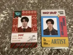 ENHYPEN WORLD ジェイク　SPカード