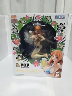 POP　ワンピース 　ナミ　 フィギュア