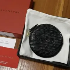 BONAVENTURA ボナベンチュラ リザードエンボスレザー コインケース