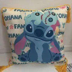 ディズニースティッチクッション〜Disney Collection〜のサムネイル