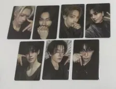 ENHYPEN THE SIN : VANISH weverseラキドロ