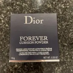 値*迎様 ディオールスキンフォーエヴァークッションパウダー