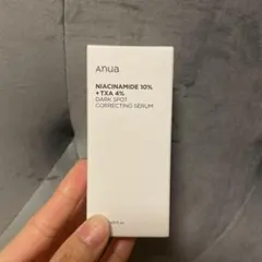 Anua Niacinamide 10% + TXA 4% 美容液 30mL