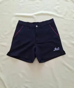Loif GOLF キュロット　スカート　ショート　パンツ　M