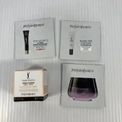 Yves Saint Laurent YSL スキンケア サンプルセットのサムネイル