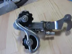 Simplex シンプレックス リアディレイラー ビンテージ 変速機 ゴールド