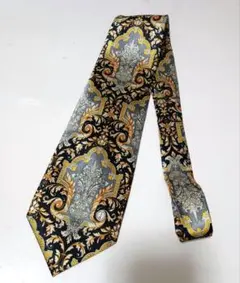 お値下げ◇ダンヒル（dunhill ）装飾的なお洒落なネクタイ