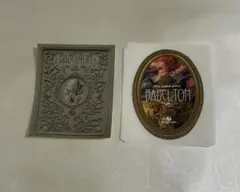 Mrs. GREEN APPLE バベルの塔 ステッカー 2種類