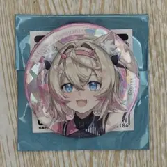 モココ・アビスガード ホロライブ 7th Fes EXPO　缶バッジ