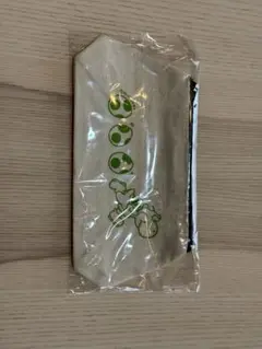 キャラクター布製ポーチ 未使用