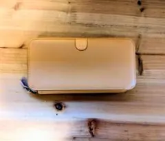 toleur 　ラウンドファスナー レザーウォレット