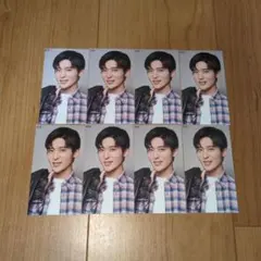 目黒蓮デタカセット