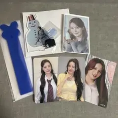 NiziU NINA トレカセット