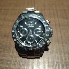 TECHNOS SWISS クロノグラフ 腕時計 本体のサムネイル