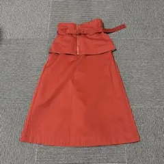 Dickiesロングタイトスカートのサムネイル