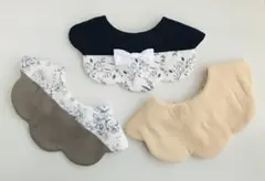 ［No.176］ハンドメイド　もくもくスタイ　3枚セット