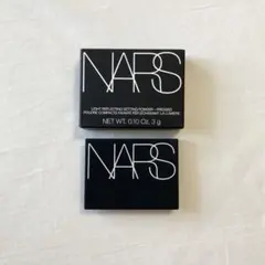 NARS ライトリフレクティングセッティングパウダー プレスト N ミニ