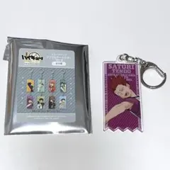 ハイキュー!! トレーディングアクリルキーホルダー（天童）