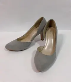 クロッシー パンプス グレー Lサイズのサムネイル