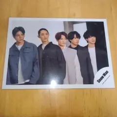 ☆SnowMan公式写真7076