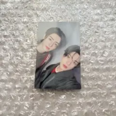 ENHYPEN 味の素スタジアム限定　特典トレカ　ソンフン　ジェイク