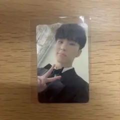 SEVENTEEN ホシ FML carat盤 トレカ