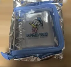 ドナルドダック ミニバインダー