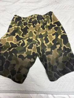 adidasハーフパンツ