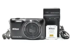 2026年最新】NIKON COOLPIX S6600の人気アイテム - メルカリ