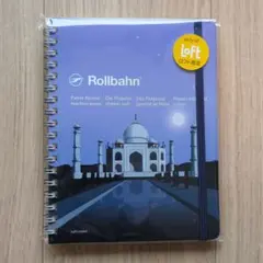 Rollbahn ロルバーン ロフト限定 タージマハル　フルムーンのサムネイル
