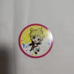 プロセカ スシロー コラボ ピック 鏡音レン 巡音ルカ