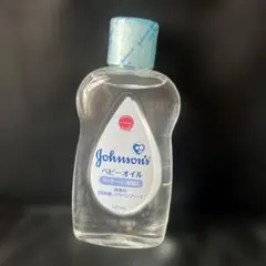 Johnson's ベビーオイル 無香料 125mL