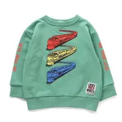 F.O.KIDS アメリカンレイルロード トレーナー 100 120