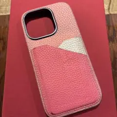 ❣️ボナベンチュラ　iPhone15プロ用カバー❣️カスタマイズ❣️格安で❣️