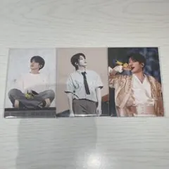 seventeen セブチ follow 横浜 エキシビション ウォヌ トレカ