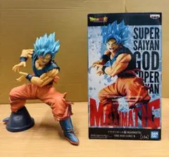 ドラゴンボール　MAXIMATIC 超サイヤ人ゴッド超サイヤ人　悟空