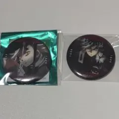 鬼滅 劇場版 無限城編 ものがたる眼差し 缶バッジ 童磨 - メルカリ