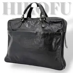 HIROFU (ヒロフ)  ビジネスバッグ/ブリーフケース 黒 楽天市場】ヒロフ バッグ（ビジネスバッグ・ブリーフケース｜メンズ