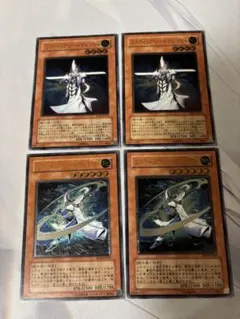 遊戯王 レグルス 侍女ヴェール スプーン 各3枚 三英の相剣師1枚 合計10