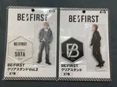 BEFIRST SOTA ポストカード3枚