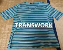 TRANSWORK リブトップスのサムネイル