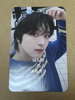 NCT DREAM moonlight 8cm トレカ　ヘチャン