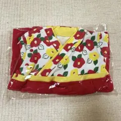 ベビー　袴ロンパース(ソックス付き) 70サイズ